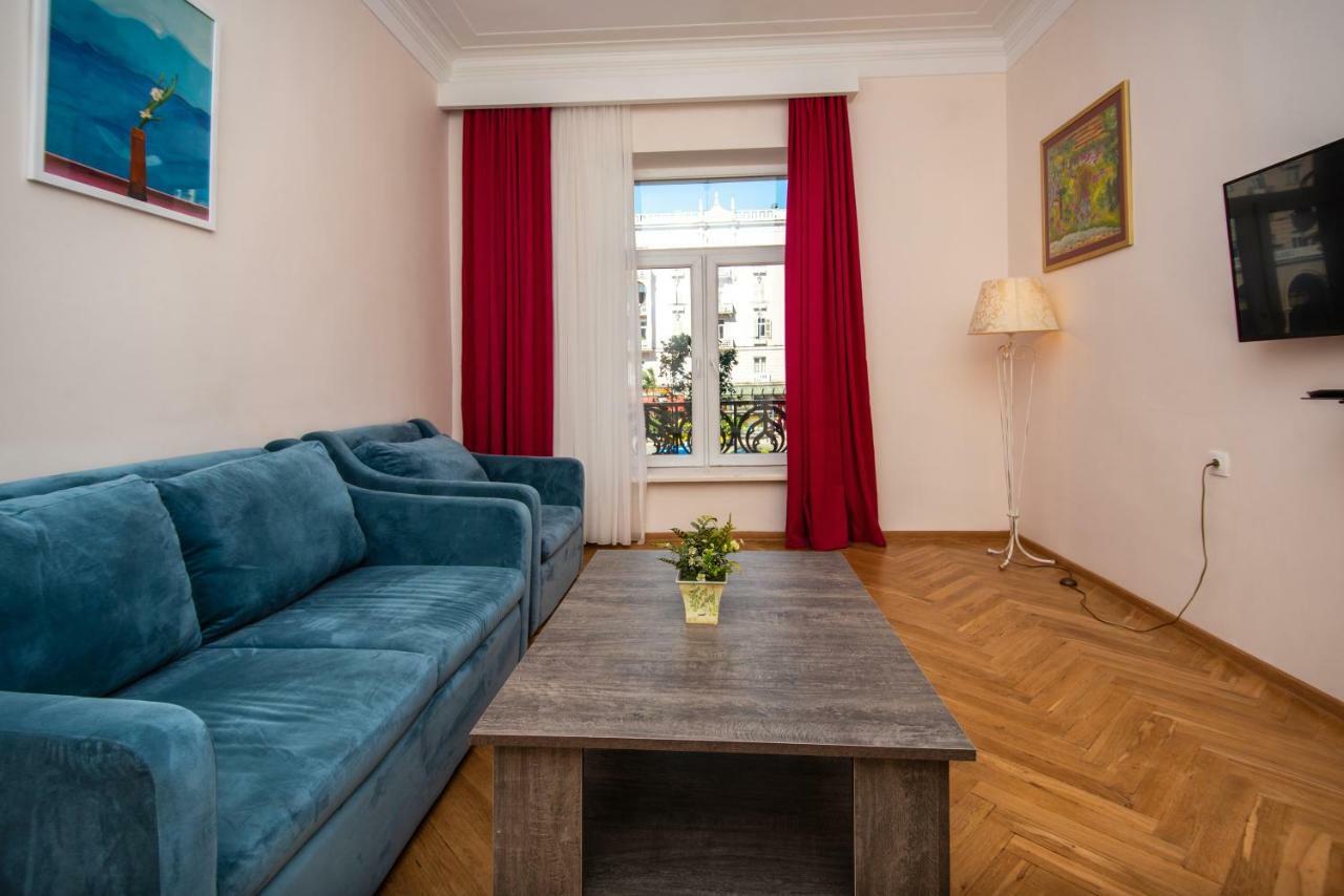 Gio'S Apartment Tbiliszi Kültér fotó