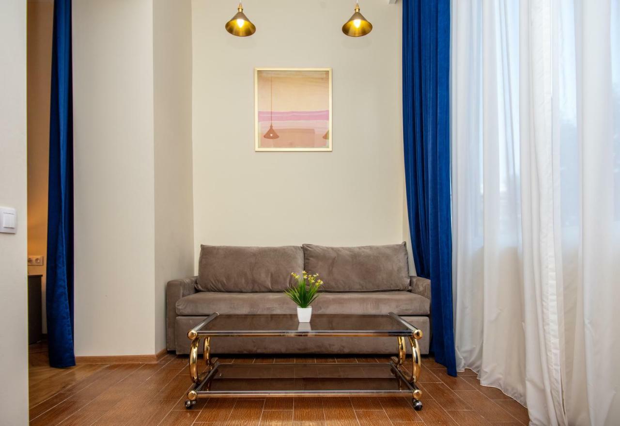 Gio'S Apartment Tbiliszi Kültér fotó