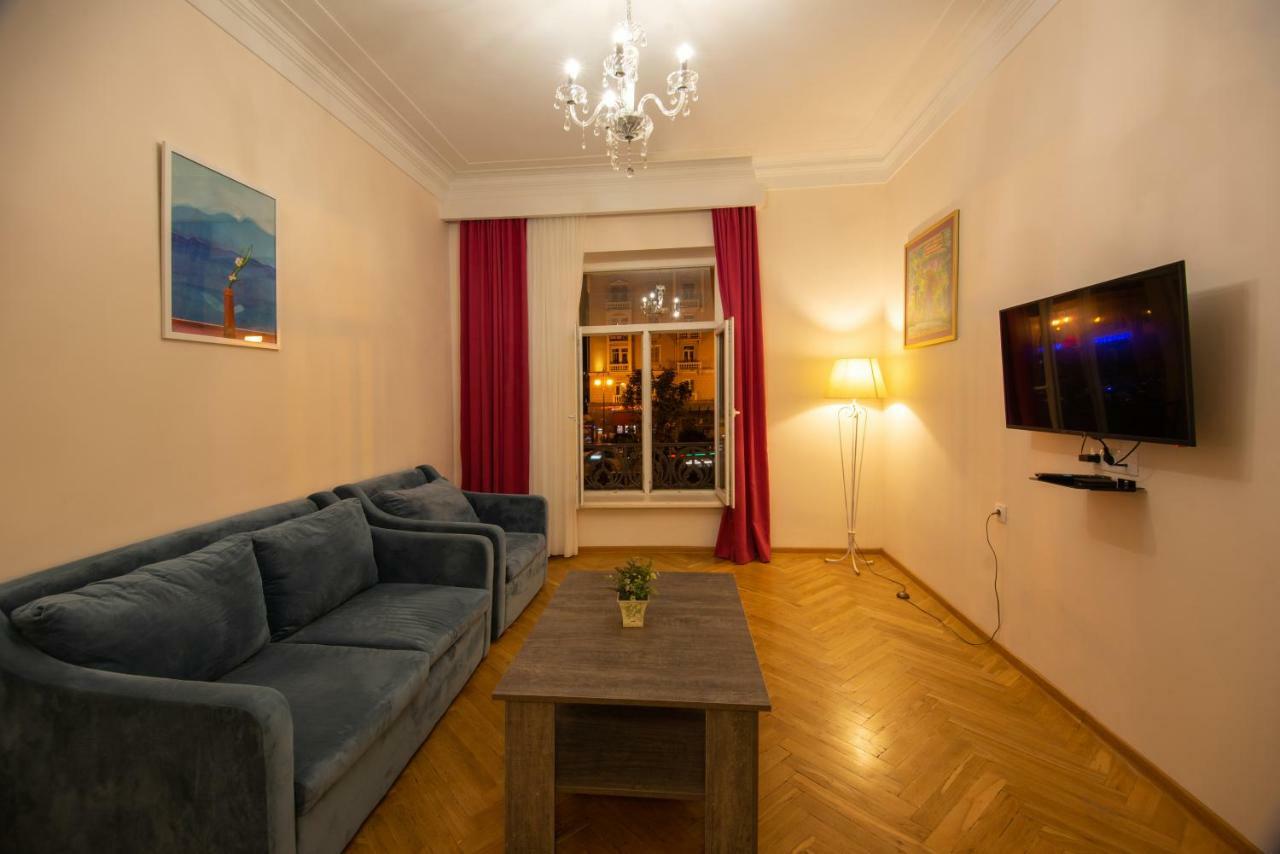 Gio'S Apartment Tbiliszi Kültér fotó